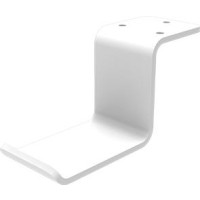 Produktbild för Multibrackets M Headset Holder monteringssats - för hörlurar/headset - vit