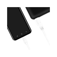 Produktbild för LogiLink - USB typ C-kabel - USB typ A till USB-C - 15 cm