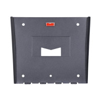 Produktbild för Multibrackets M VESA Wallmount III monteringssats - för LCD-display - svart