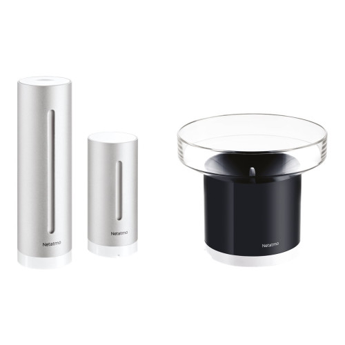 Netatmo Netatmo NBU-NWS-NRG-EU Rain Pack - väderstation