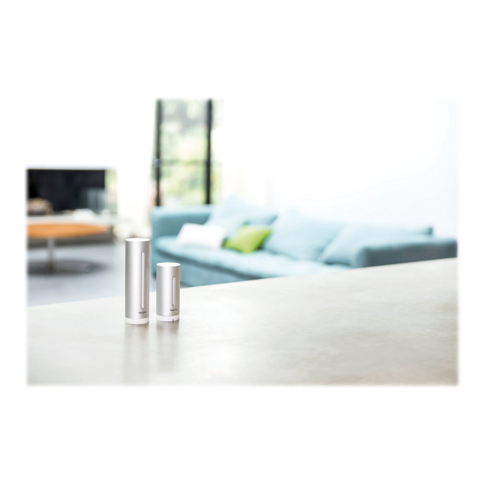 Produktbild för Netatmo NBU-NWS-NRG-EU Rain Pack - väderstation