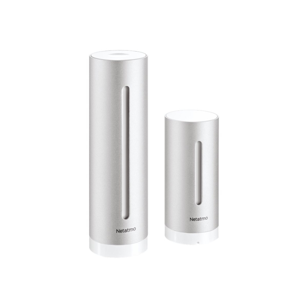Produktbild för Netatmo NBU-NWS-NRG-EU Rain Pack - väderstation
