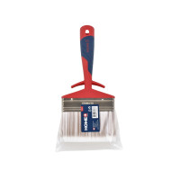 Produktbild för Home it Work® Premium fasadpensel med vinkelskaft 120 x 33 m...