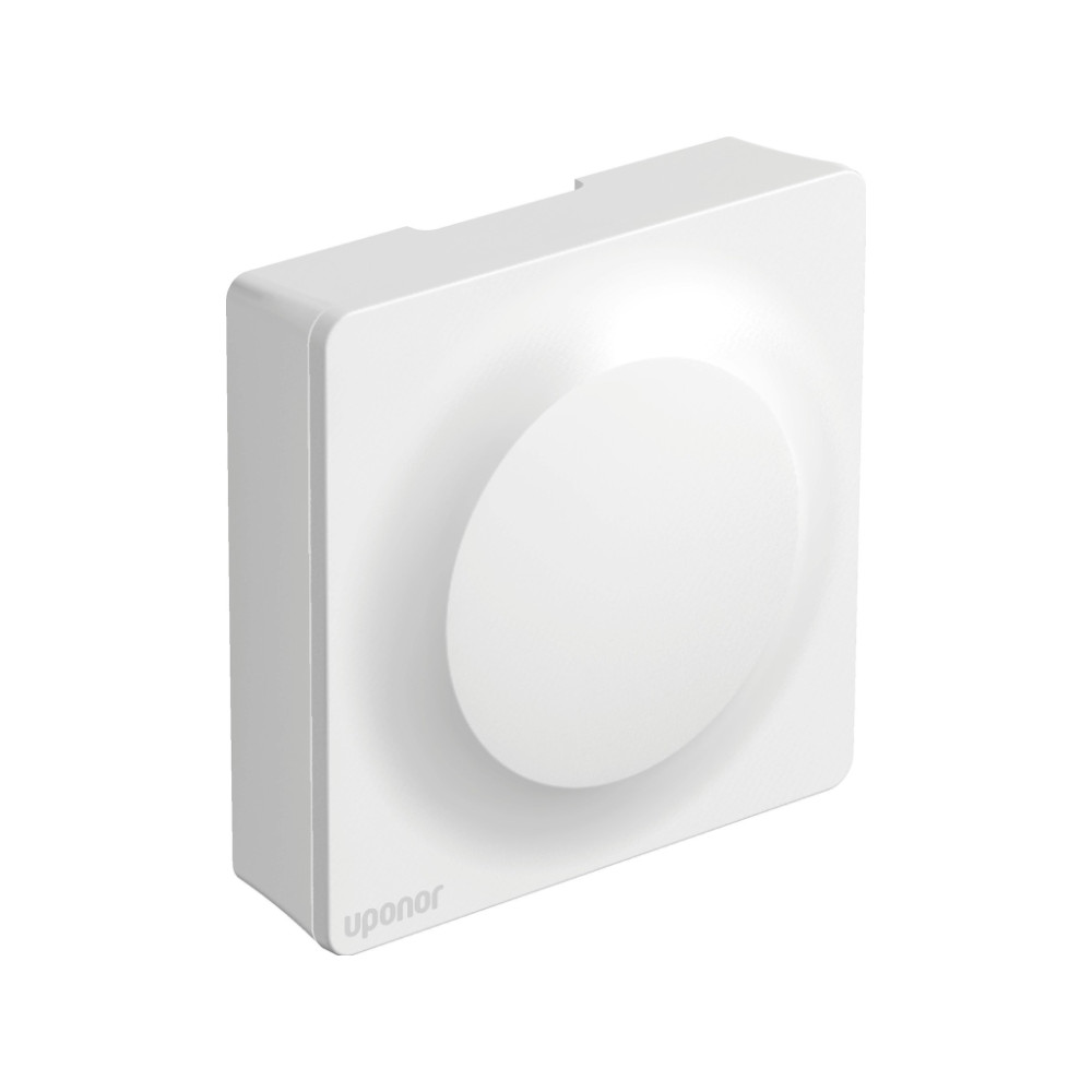 Produktbild för Uponor term. inst. modell t-163 Smatrix termostat institutio...