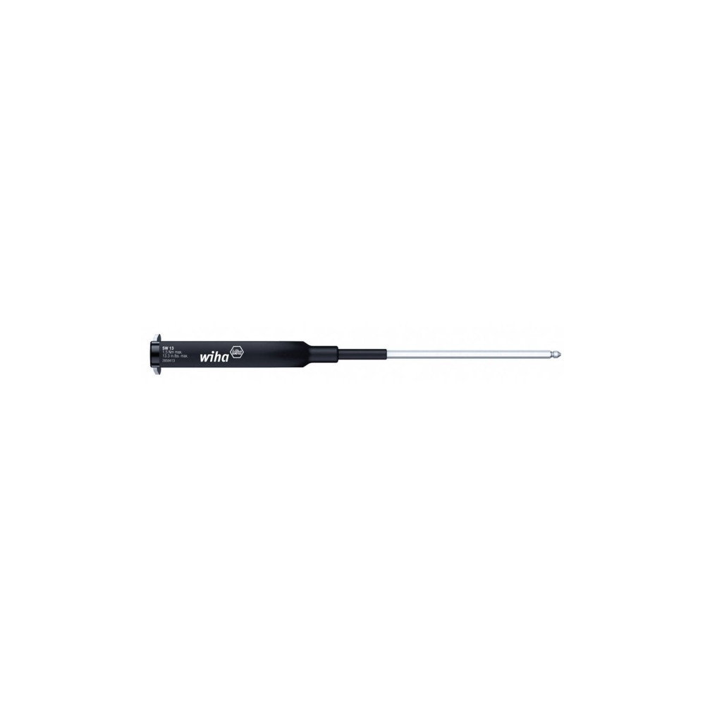 Produktbild för Wiha 2859 SW 18 verkstads kabelnyckel 18 mm, 140 mm (passar...