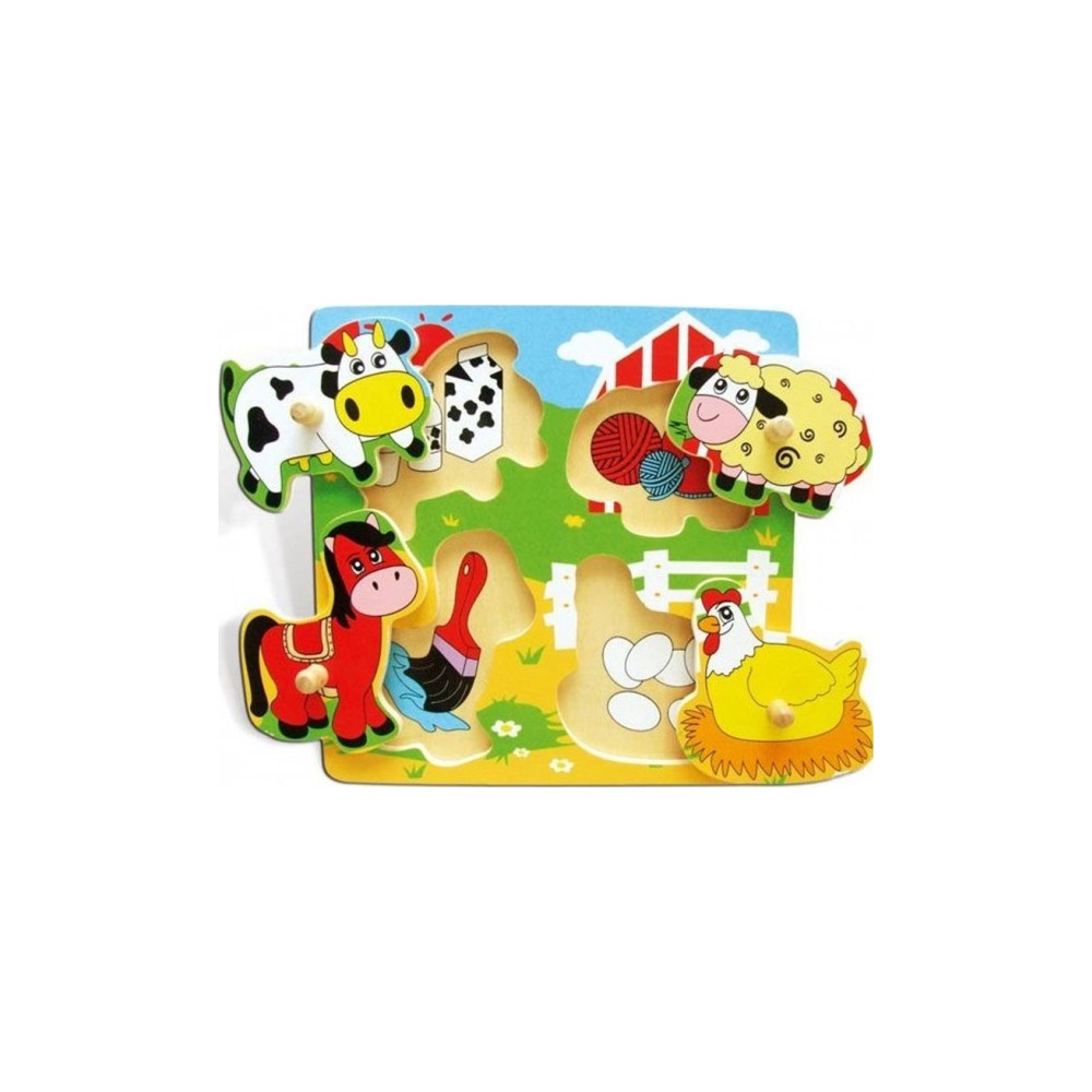 Produktbild för VIGA 59562 NESPZZLE