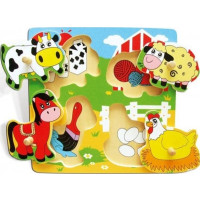 Produktbild för VIGA 59562 NESPZZLE