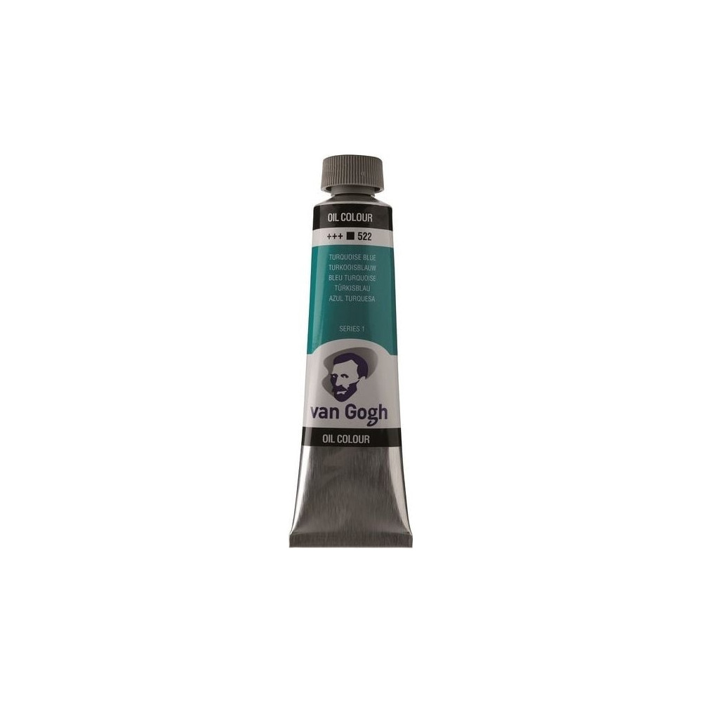 Produktbild för Artequipment TALENS VAN GOGH OIL 40 ML