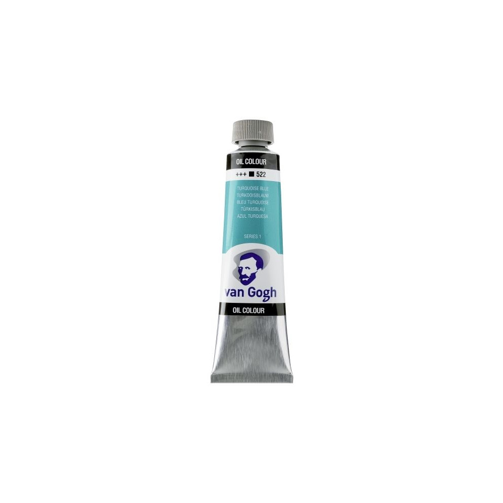 Produktbild för Artequipment TALENS VAN GOGH OIL 40 ML