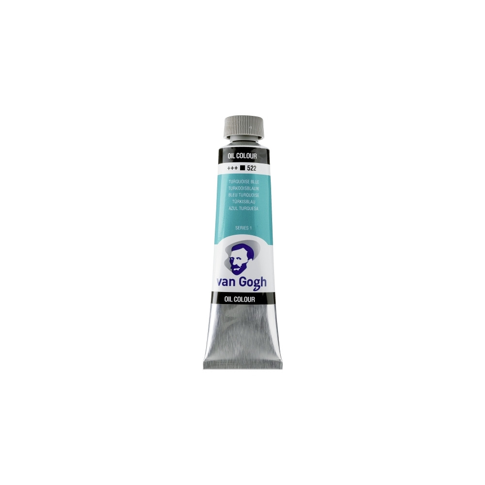 Produktbild för Artequipment TALENS VAN GOGH OIL 40 ML