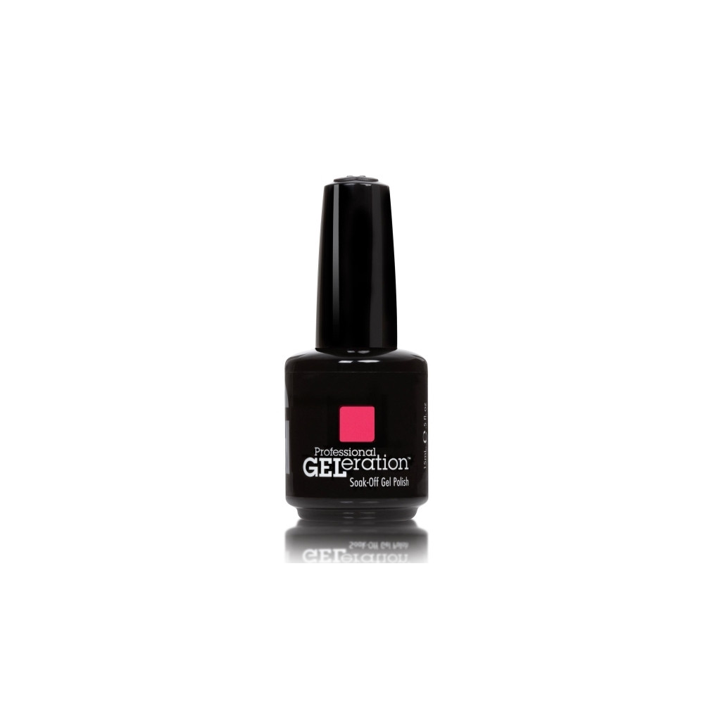 Produktbild för Jessica Geleration Colours semi-permanent nagellack GEL-336...