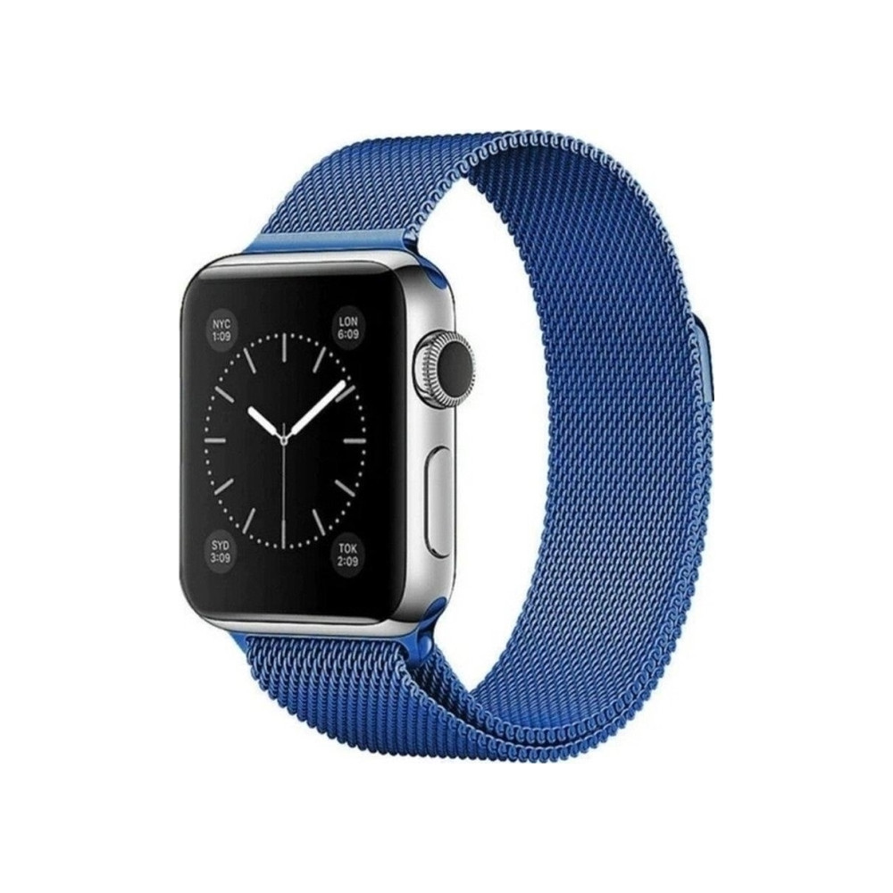 Produktbild för Hurtel magnetiskt armband för Watch 6 / 5 / 4 / 3 / 2 / SE (...