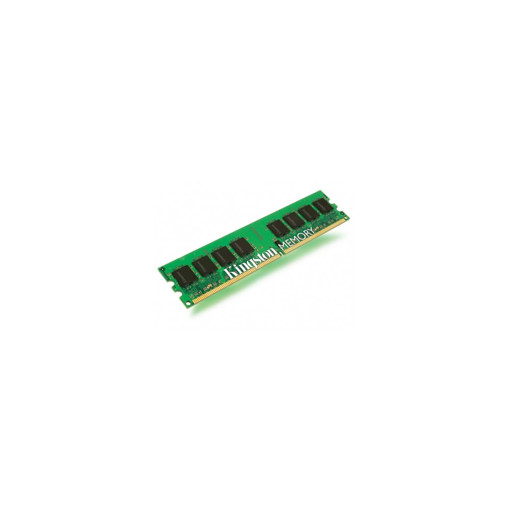 Produktbild för Kingston ValueRAM - DDR3 - modul - 4 GB - DIMM 240-pin / PC3-12800 - ej buffrad