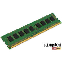 Produktbild för Kingston ValueRAM - DDR3 - modul - 4 GB - DIMM 240-pin / PC3-12800 - ej buffrad
