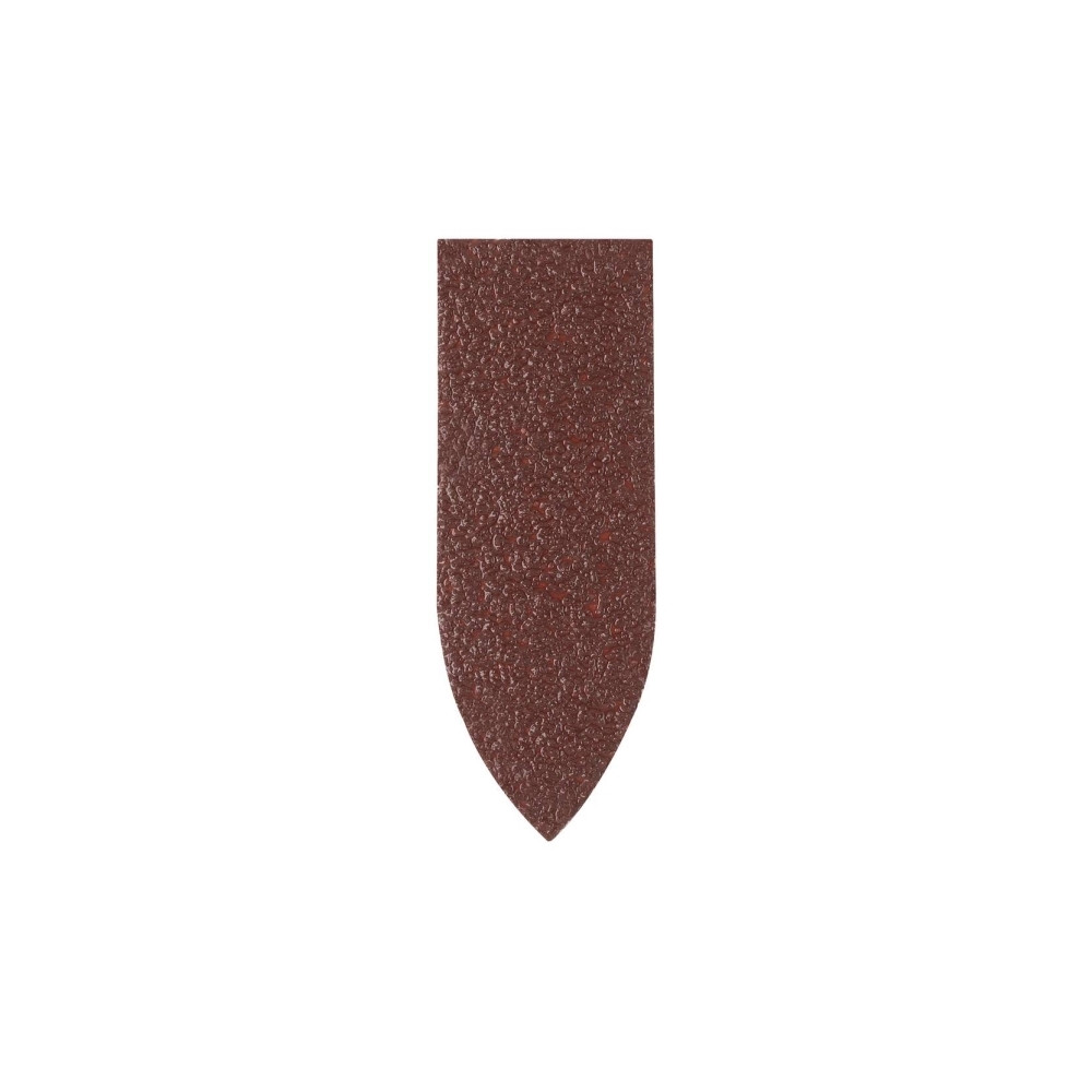 Produktbild för Bosch tillbehör slipblad med kardborrband, olåst kornstorlek...