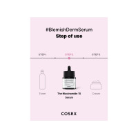 Produktbild för Triton COSRX serum med 15% niacinamid