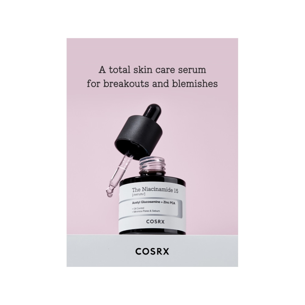 Produktbild för Triton COSRX serum med 15% niacinamid