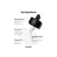 Produktbild för Triton COSRX serum med 15% niacinamid