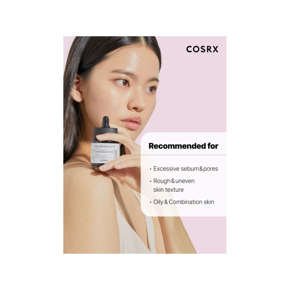 Produktbild för Triton COSRX serum med 15% niacinamid