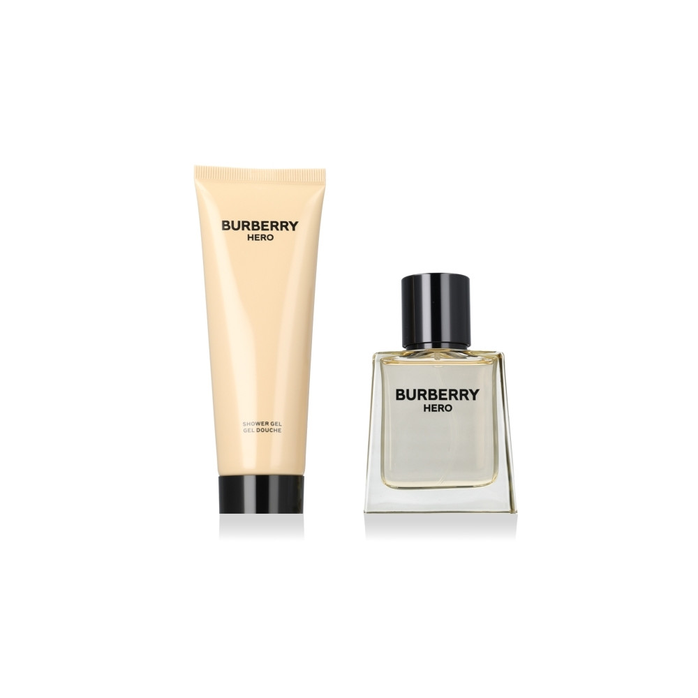 Produktbild för Burberry Hero presentset