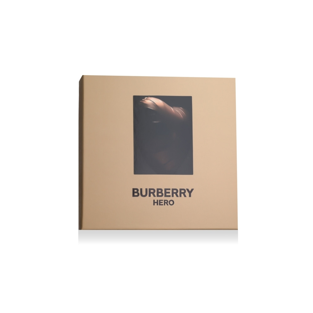 Produktbild för Burberry Hero presentset