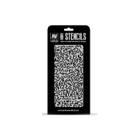Produktbild för Vallejo stencils