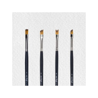 Produktbild för Talens Van Gogh penselsats för olja och akryl | serie 302-30...