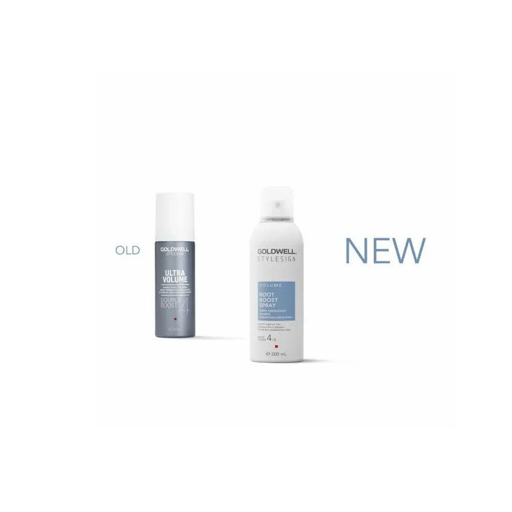 Produktbild för Goldwell Stylesign Volume Root Boost Spray volym från rötter...