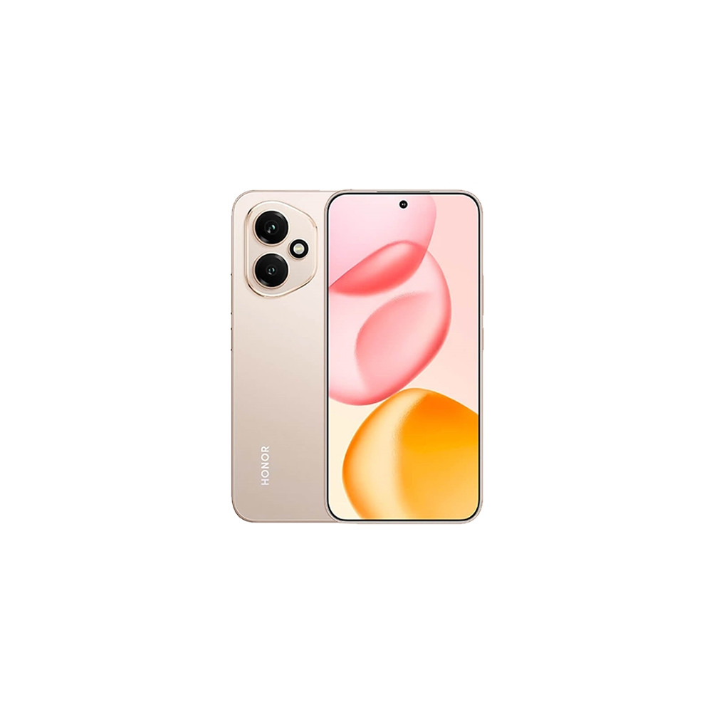 Produktbild för Honor 400 - ökenguld - 5G pekskärmsmobil - 256 GB - GSM