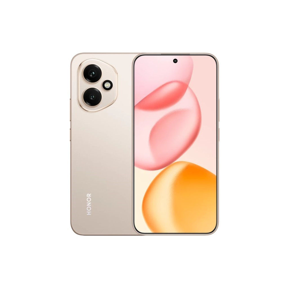 Produktbild för Honor 400 - ökenguld - 5G pekskärmsmobil - 256 GB - GSM