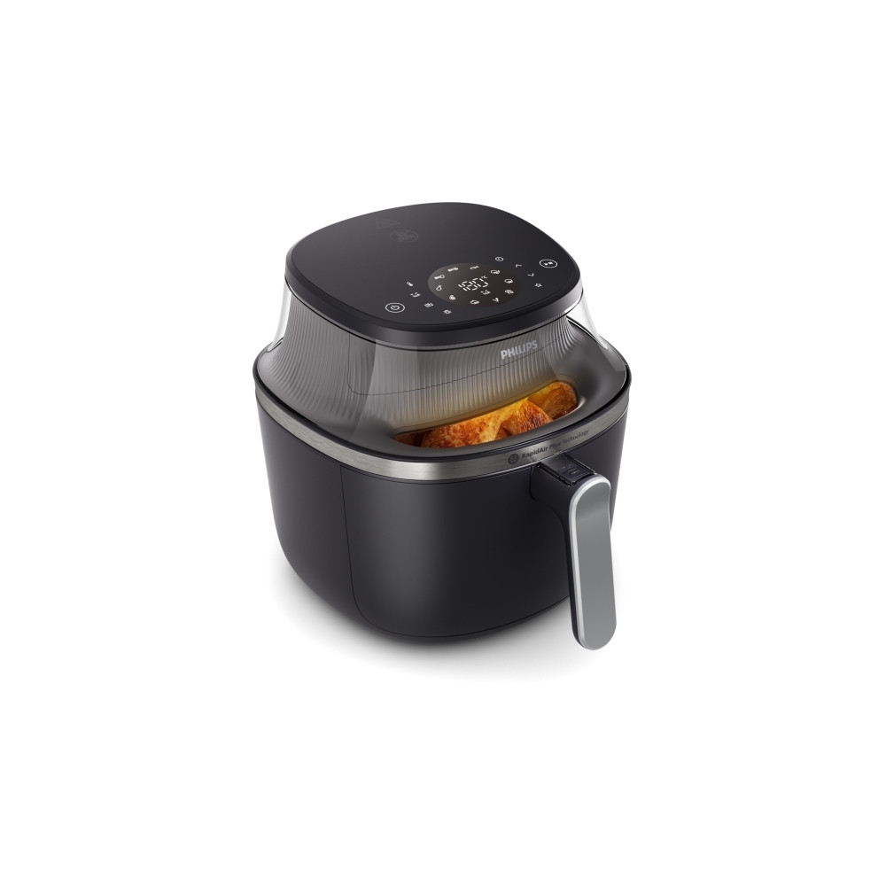 Produktbild för Philips 3000 series Airfryer 7,2 l, Varmluftsfritös, 7,2 l,...