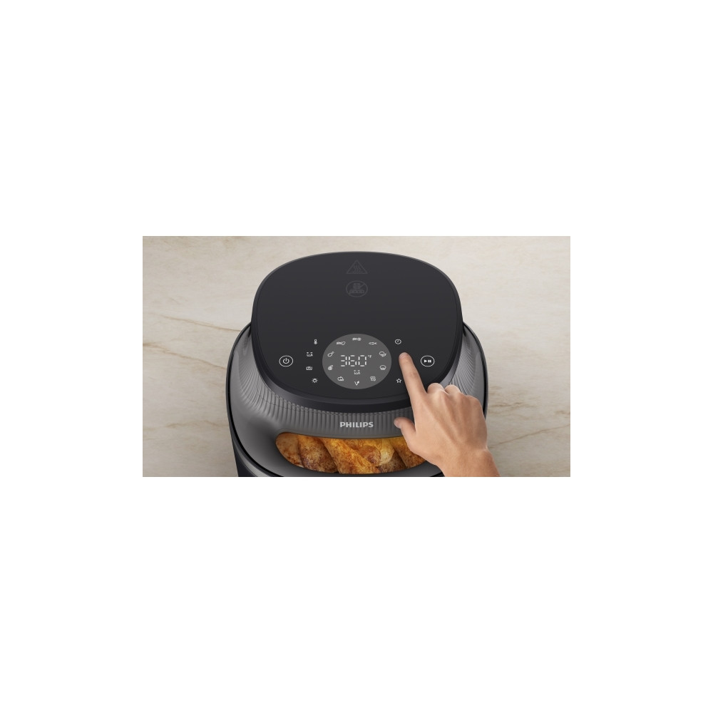 Produktbild för Philips 3000 series Airfryer 7,2 l, Varmluftsfritös, 7,2 l,...