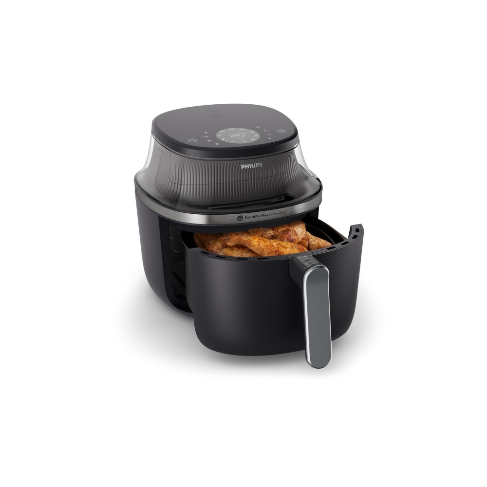 Produktbild för Philips 3000 series Airfryer 7,2 l, Varmluftsfritös, 7,2 l,...