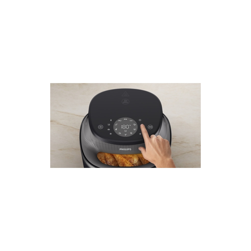 Produktbild för Philips 3000 series Airfryer 7,2 l, Varmluftsfritös, 7,2 l,...