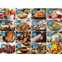 Produktbild för Philips 3000 series Airfryer 7,2 l, Varmluftsfritös, 7,2 l,...