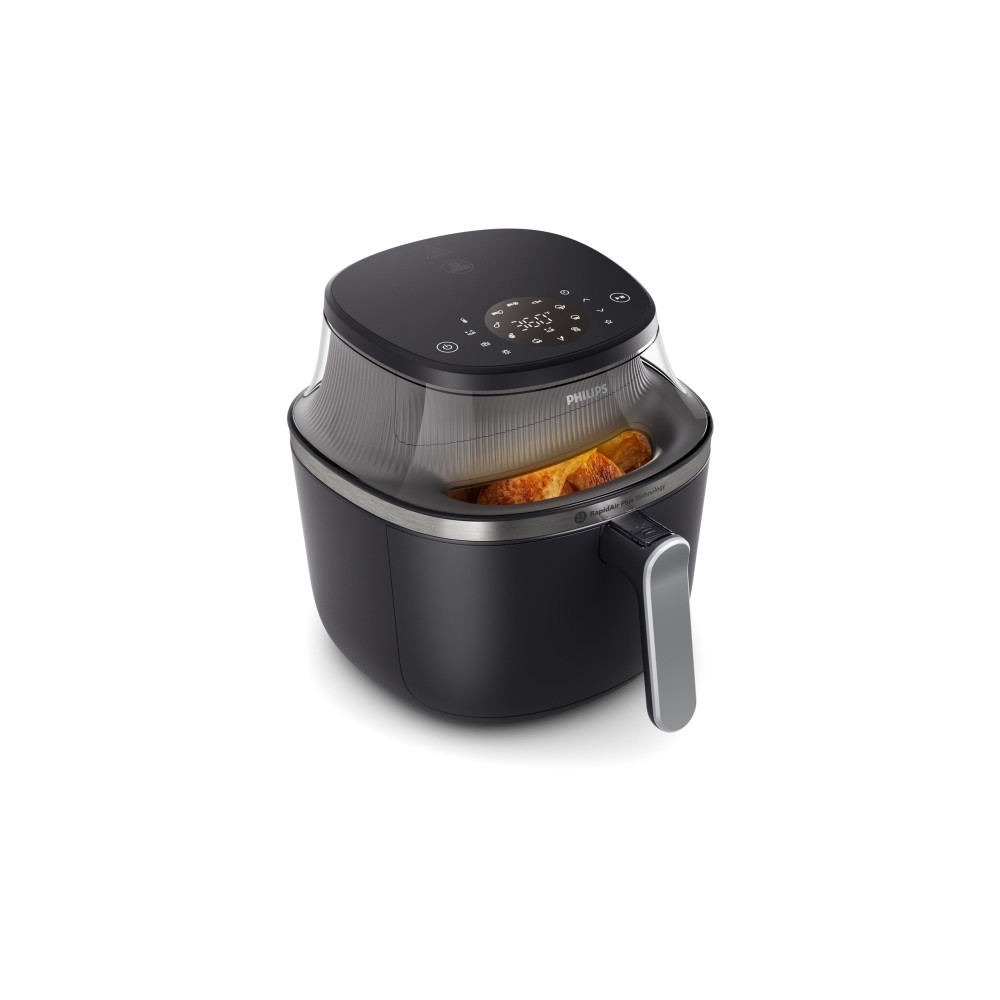 Produktbild för Philips 3000 series Airfryer 7,2 l, Varmluftsfritös, 7,2 l,...