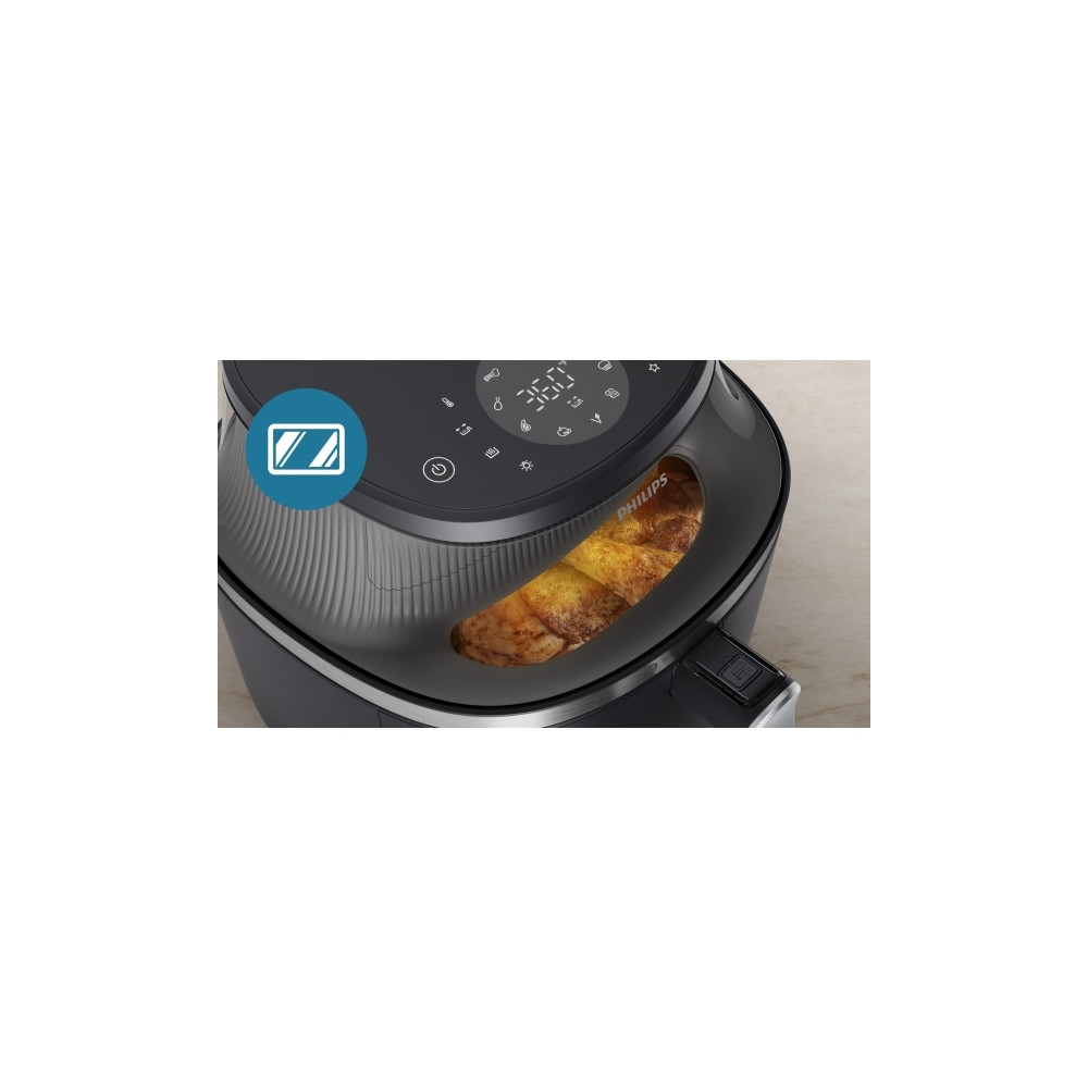 Produktbild för Philips 3000 series Airfryer 7,2 l, Varmluftsfritös, 7,2 l,...