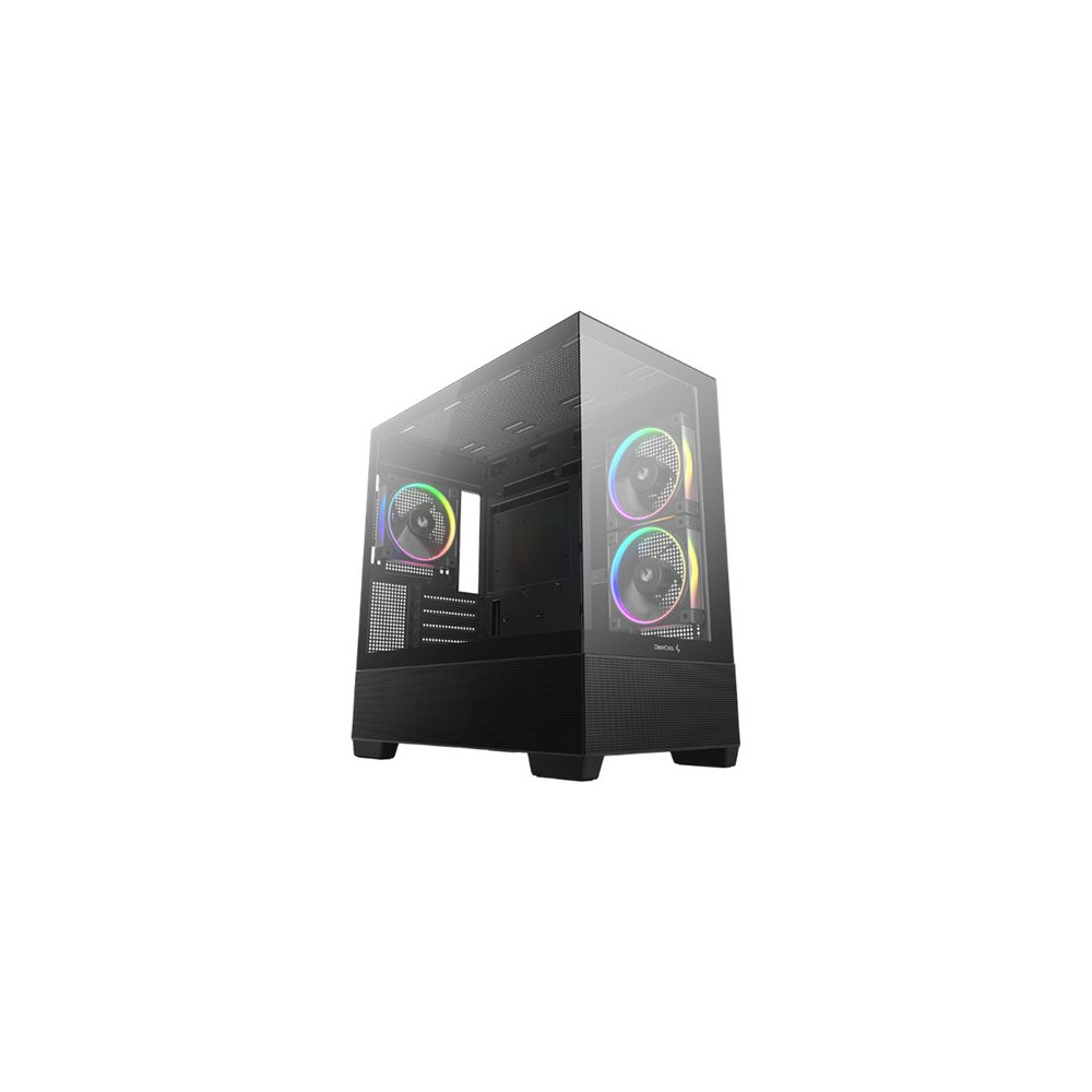 Produktbild för DeepCool CG380 3F - Micro-ATX - micro ATX