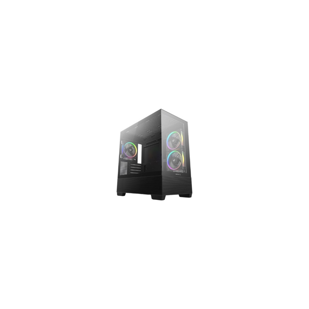 Produktbild för DeepCool CG380 3F - Micro-ATX - micro ATX