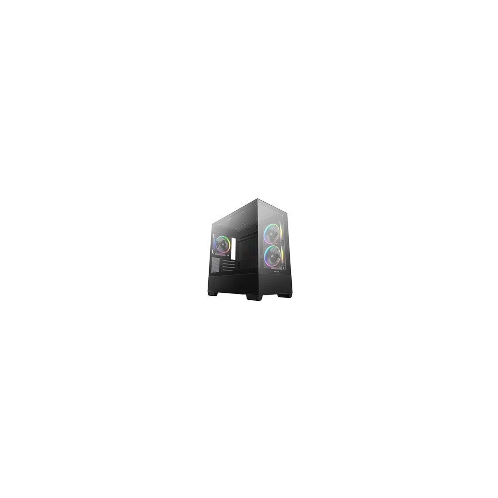 Produktbild för DeepCool CG380 3F - Micro-ATX - micro ATX