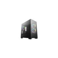 Produktbild för DeepCool CG380 3F - Micro-ATX - micro ATX