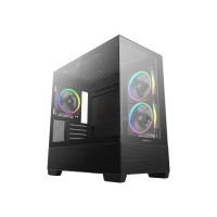 Produktbild för DeepCool CG380 3F - Micro-ATX - micro ATX