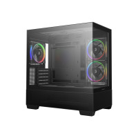 Produktbild för DeepCool CG380 3F - Micro-ATX - micro ATX