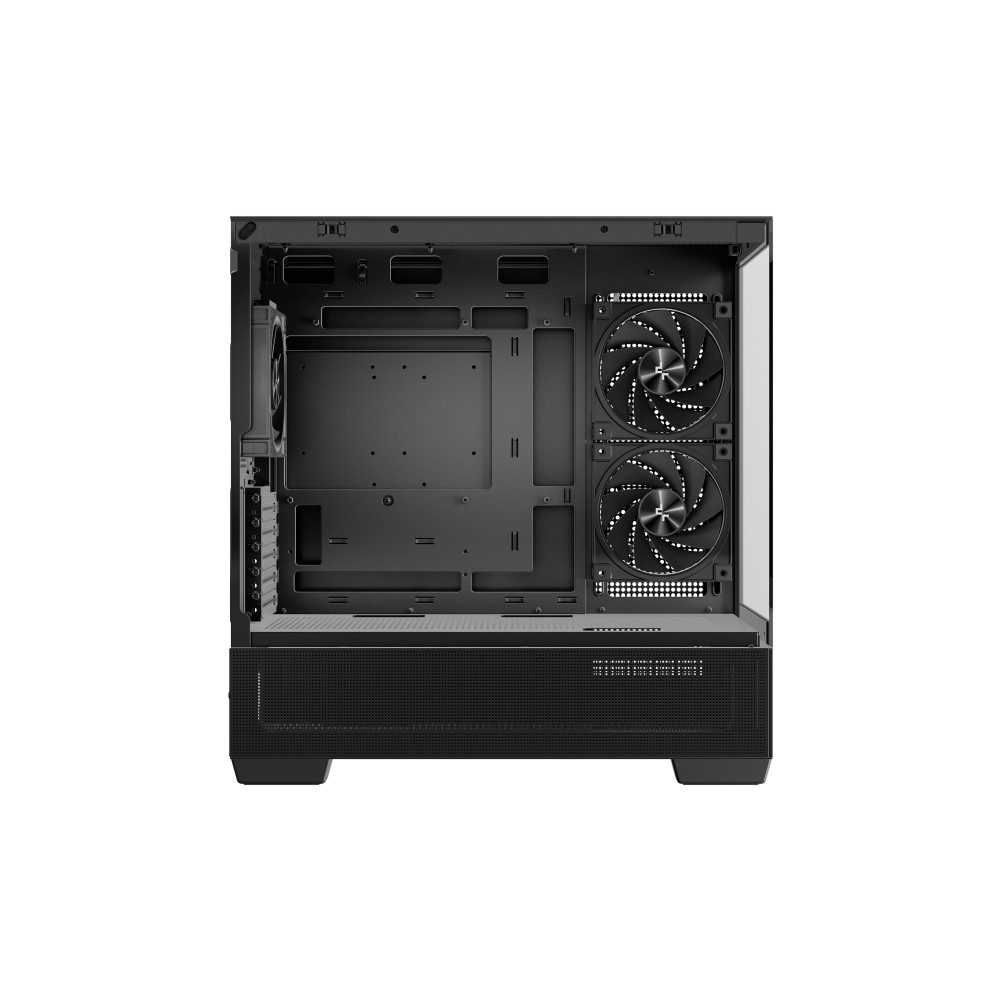 Produktbild för DeepCool CG380 3F - Micro-ATX - micro ATX