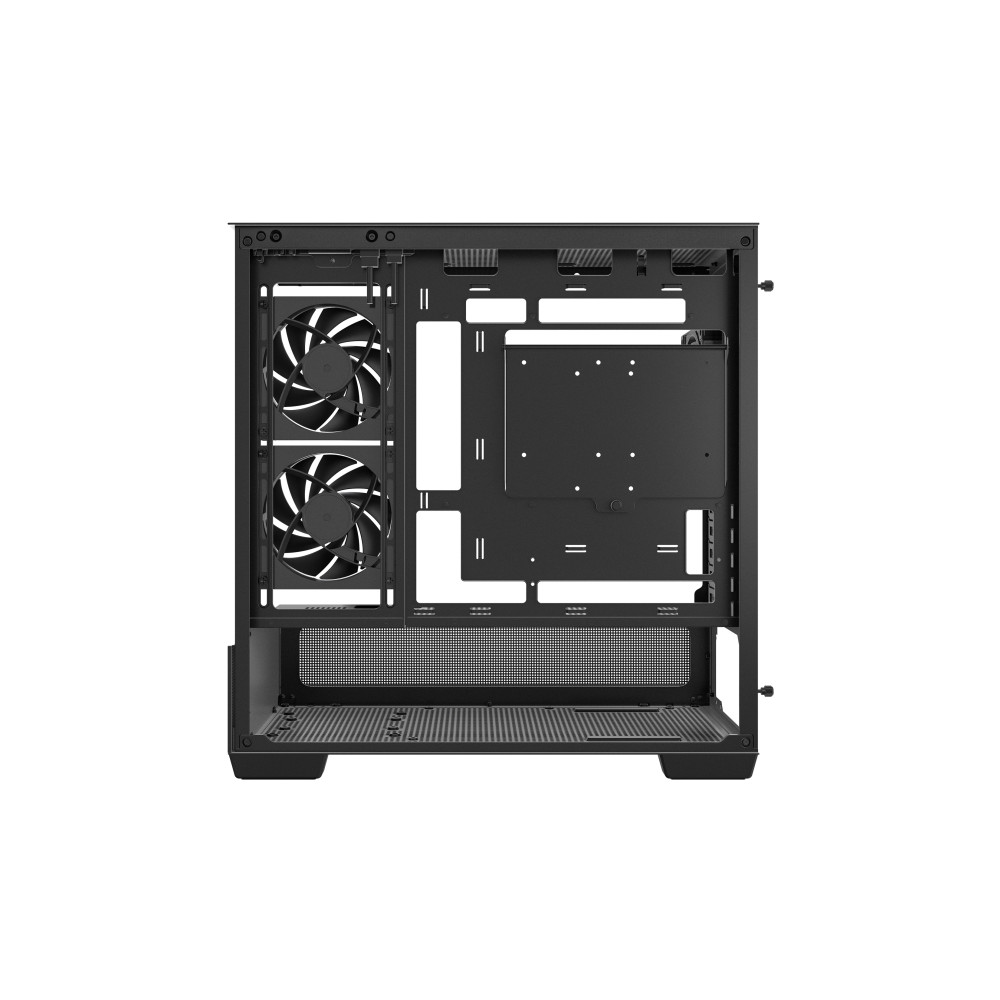 Produktbild för DeepCool CG380 3F - Micro-ATX - micro ATX
