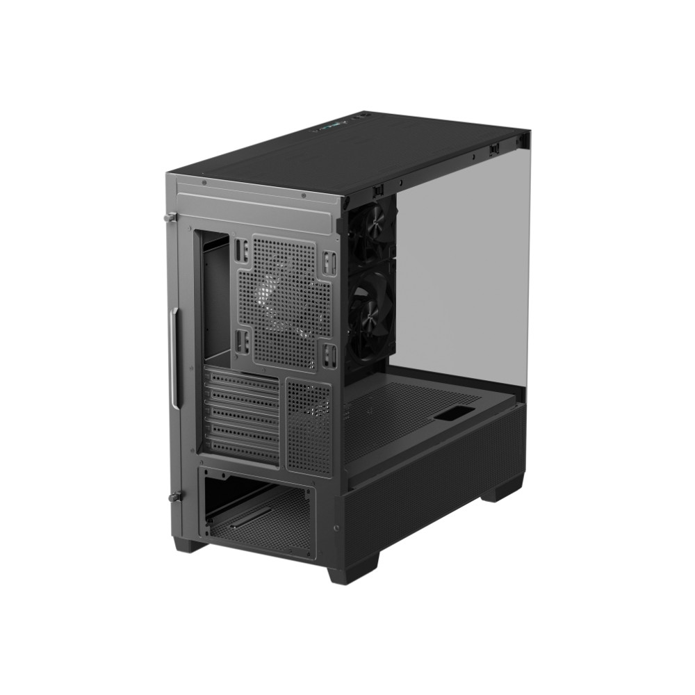 Produktbild för DeepCool CG380 3F - Micro-ATX - micro ATX