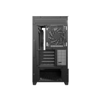 Produktbild för DeepCool CG380 3F - Micro-ATX - micro ATX