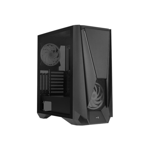 AeroCool AeroCool Visor - Tempered Glass Edition - mid tower - utökad ATX
