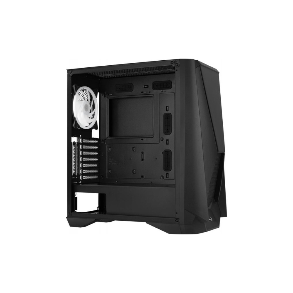 Produktbild för AeroCool Visor - Tempered Glass Edition - mid tower - utökad ATX