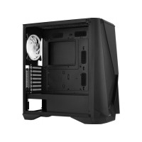 Produktbild för AeroCool Visor - Tempered Glass Edition - mid tower - utökad ATX